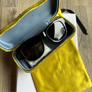 Authentic Gucci Sunglasses